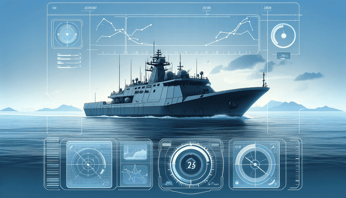 Royal Malaysian Navy Integrated Logistic Information System